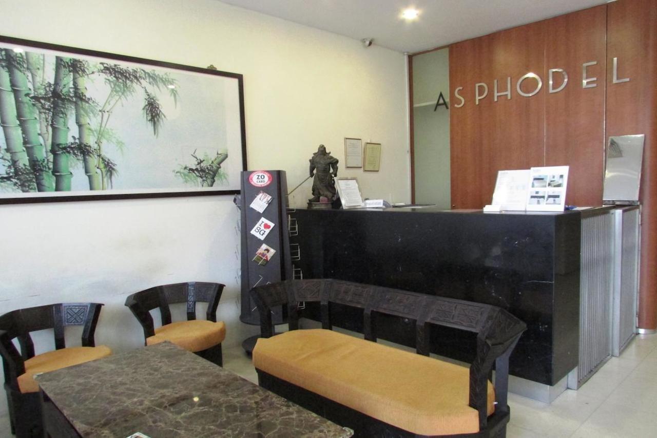 Asphodel Inn Singapur Exteriér fotografie