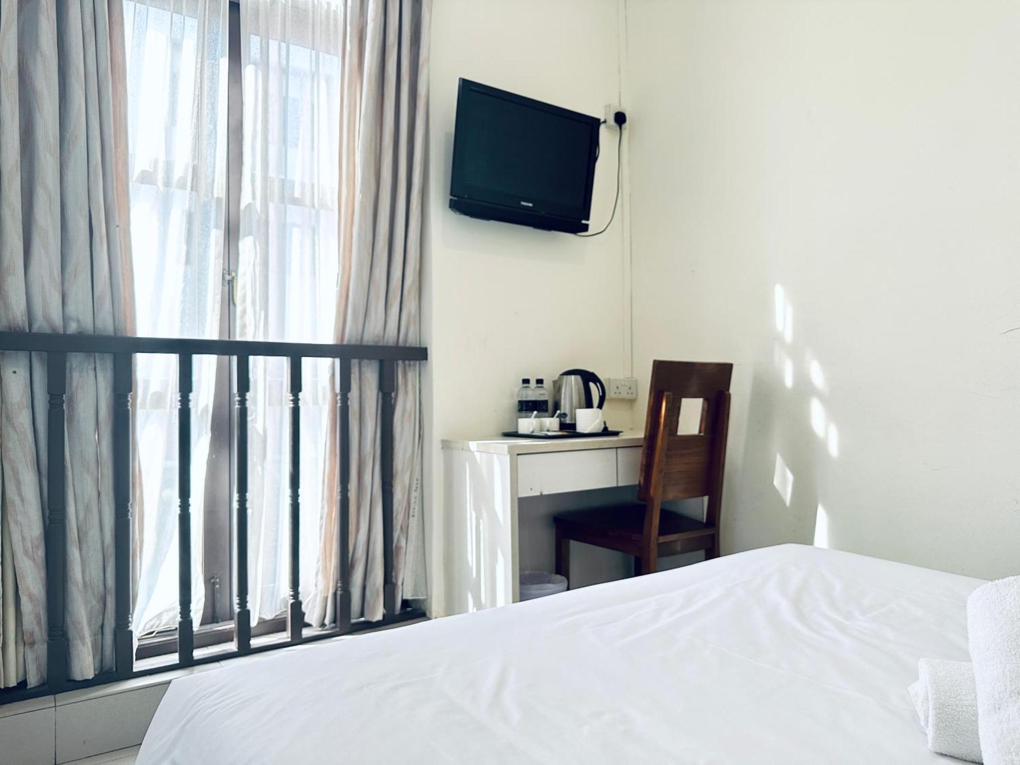 Asphodel Inn Singapur Exteriér fotografie