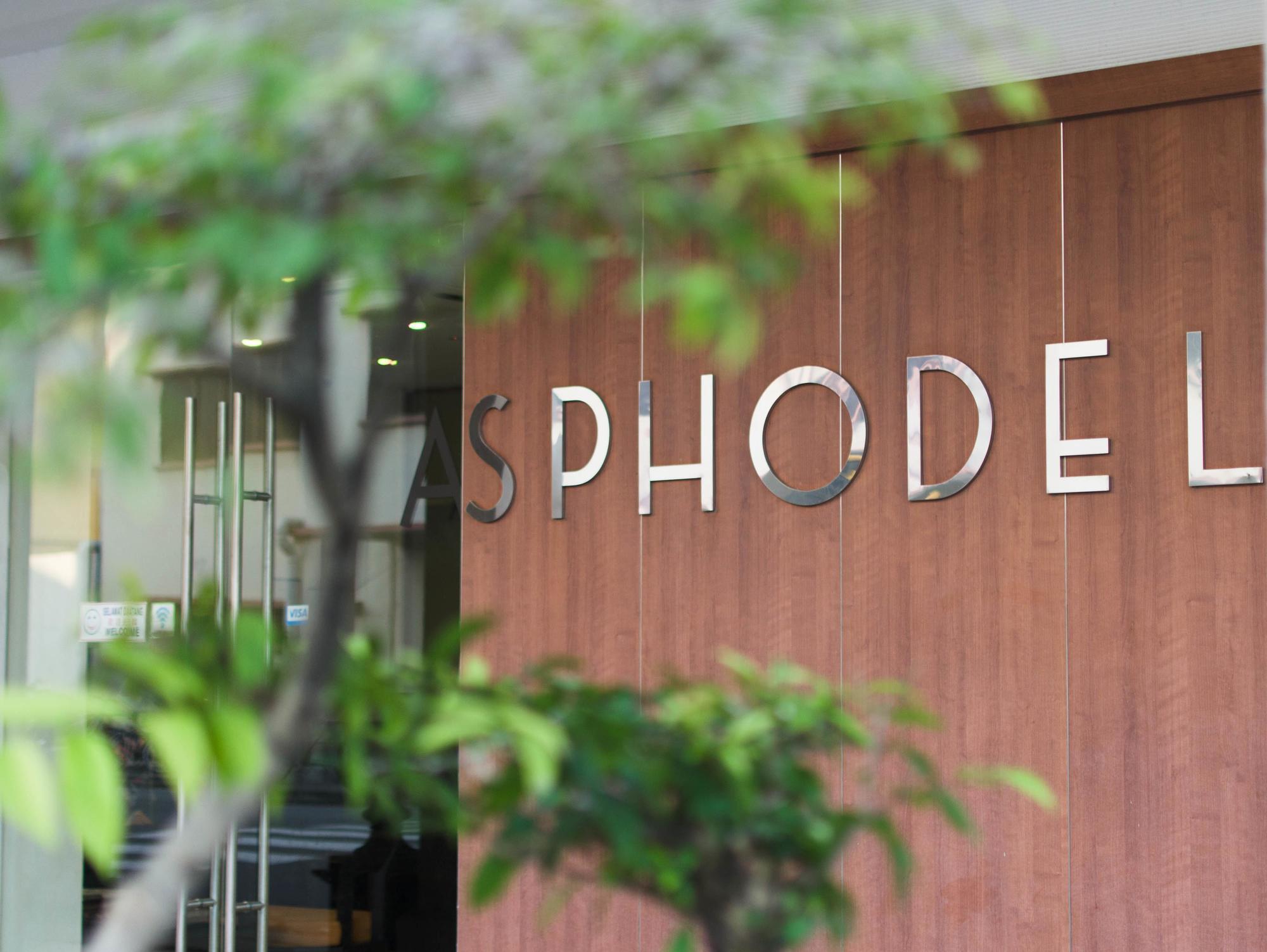 Asphodel Inn Singapur Exteriér fotografie